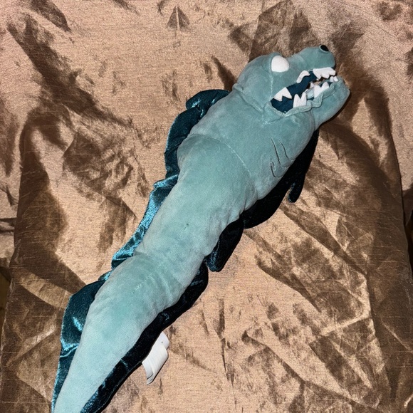 Vintage Disney store Ursula Pet EEL Jetsam Villain Henchman the Little Mermaid A - Picture 3 of 4